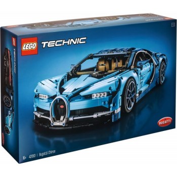 LEGO Technic 42083 Bugatti Chiron