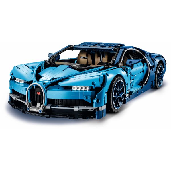LEGO Technic 42083 Bugatti Chiron