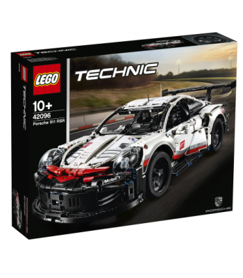 LEGO Technic - 42096 - Porsche 911 RSR 