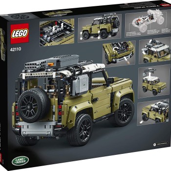 LEGO Technic - 42110 - Land Rover Defender