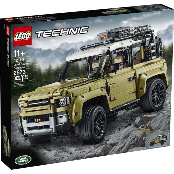 LEGO Technic - 42110 - Land Rover Defender