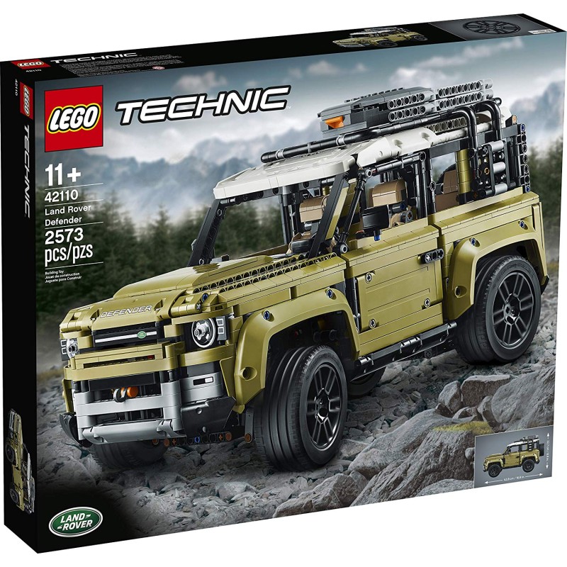 LEGO Technic - 42110 - Land Rover Defender