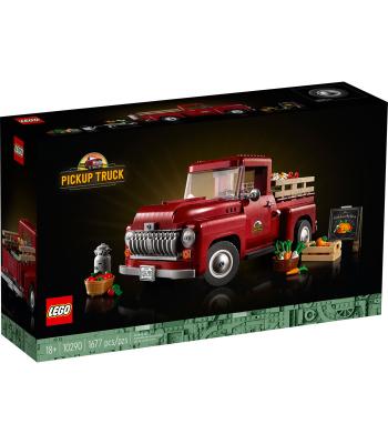 LEGO Icons Pickup Truck 10290