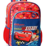 Mochila Escolar Cars - 42423D1 - Joumma
