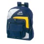 Mochila Escolar Azul Slazenger 