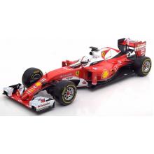 Ferrari 1/18 - SF16-H - S. Vettel #00986 Burago