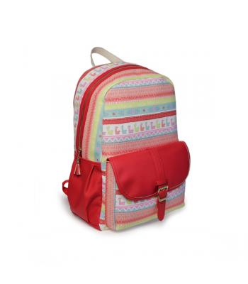 Mochila Lama Étnico - 17860 - NICI