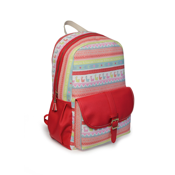 Mochila Lama Étnico - 17860 - NICI