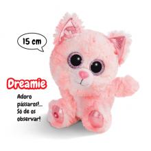 Glubschis - Gato Dreamie de 15cm - 45554 - NICI