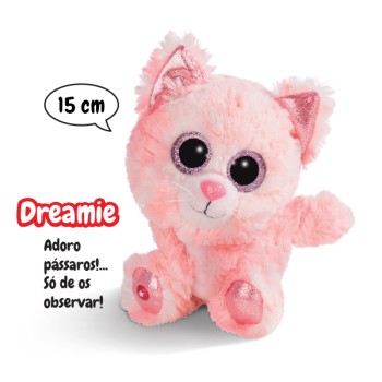 Glubschis - Gato Dreamie de 15cm - 45554 - NICI
