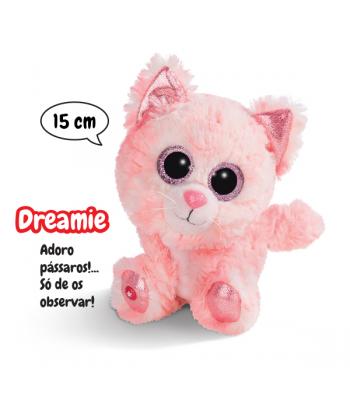 Glubschis - Gato Dreamie de 15cm - 45554 - NICI