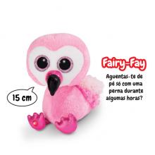 Glubschis - Flamingo FAIRY-FAY de 15cm - 45557 NICI