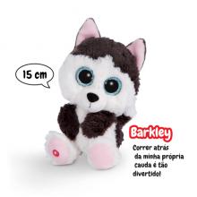 Glubschis - Husky Barkley, 15CM - 45558 - NICI