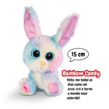 Glubschis - Coelho Candy de 15cm - 45561- NICI