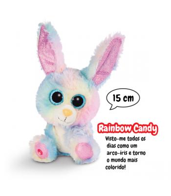 Glubschis - Coelho Candy de 15cm - 45561- NICI