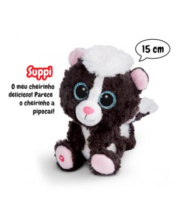 Glubschis - Doninha Suppi de 15cm - 45562 - NICI