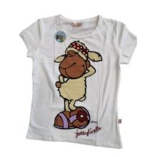 NICI - T-shirt Jolly branca - 12827