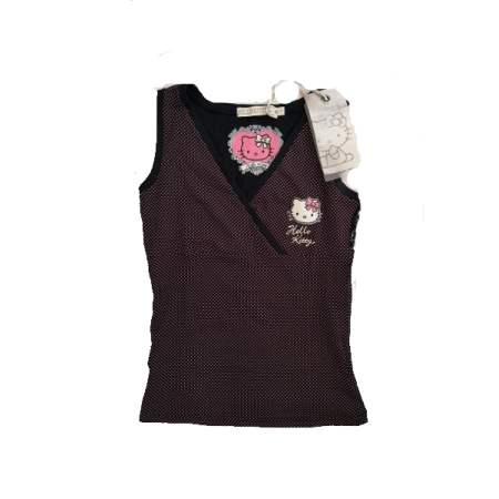 T-shirt Hello Kitty - 9H711 - Sanrio