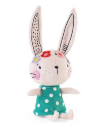 Coelha peluche de 45cm - 90422 - Lemon Ribbon