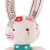 Coelha peluche de 45cm - 90422 - Lemon Ribbon