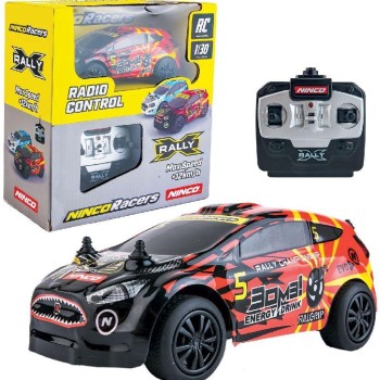 Carro NincoRacers - NH93142 - Max Speed 