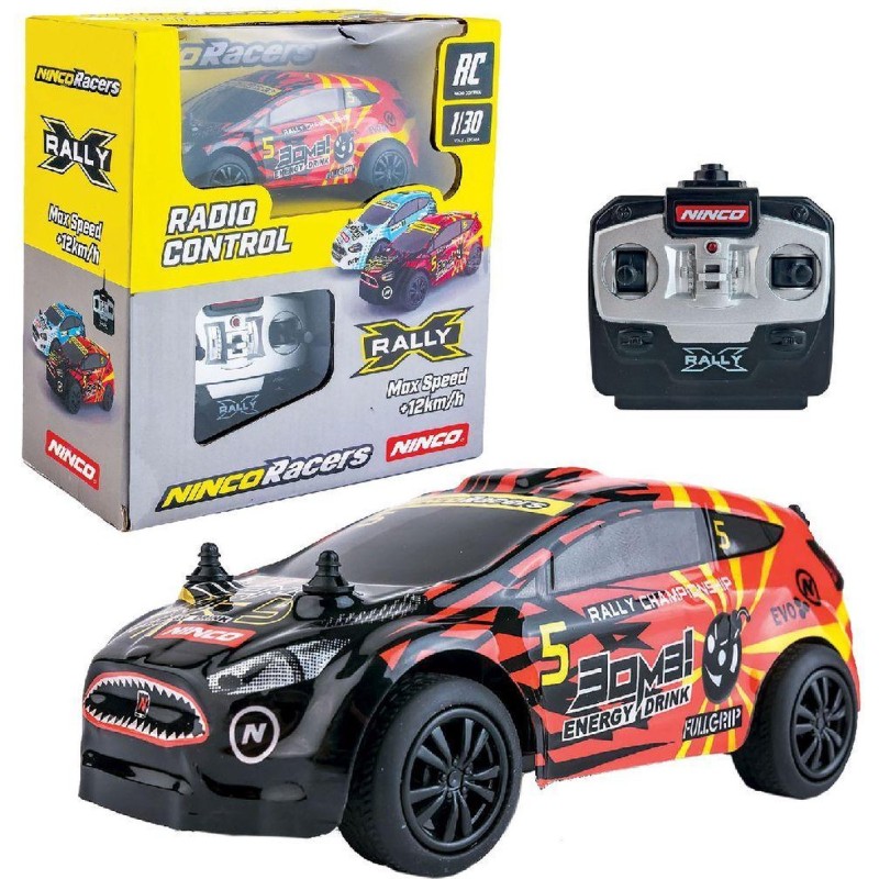 Carro NincoRacers - NH93142 - Max Speed 