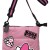 Mala Tiracolo Hello Kitty