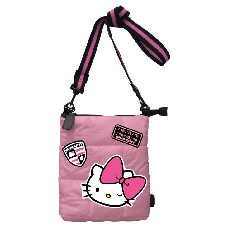 Mala Tiracolo Hello Kitty