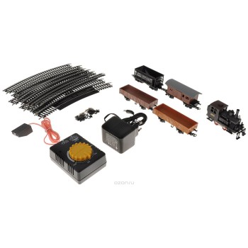 Pista Comboio Western - T109 - Mehano