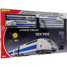 Pista comboio  T103 TGV POS Mehano