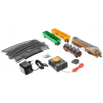 Pista comboio  T113 Pacific mercadorias Mehano