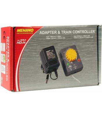 Mehano adaptador/controlador - F371A