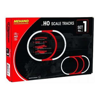 Mehano pistas nº1 - 58544 (F101)