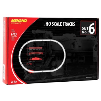 Mehano pistas nº6 - 90233 (F106)