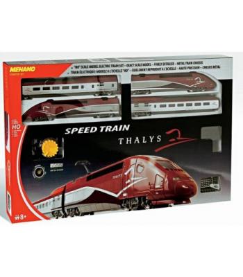 Pista comboio  T106 TGV Thalys Mehano