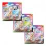 Jogo de cartas Pokémon 3 boosters - 10040 - PT
