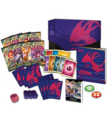 Pokémon Elite Trainer - PK07312 - Darkness Ablaze