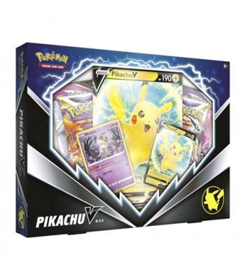 Cartas Pokémon Coleção Pikachu V Copag PT - 41008  
