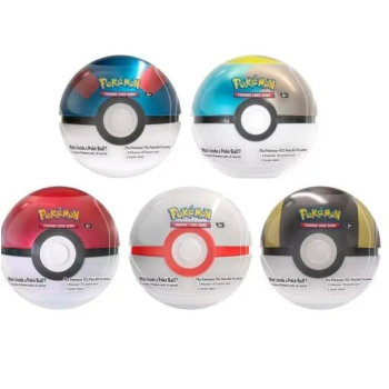 Jogo de cartas Pokémon bola - 85884 - EN