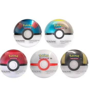 Jogo de cartas Pokémon bola - 85884 - EN