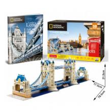 Puzzle 3D Tower Bridge - DS0978h - Creativ Toys