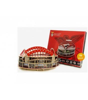 Puzzle 3D Estádio da Luz - Benfica