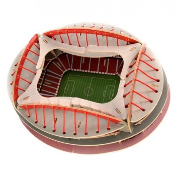 Puzzle 3D Estádio da Luz - Benfica