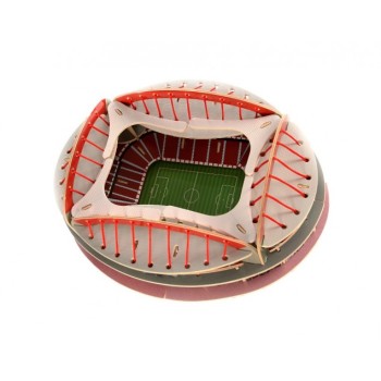 Puzzle 3D Estádio da Luz - Benfica