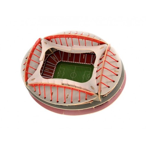 Puzzle 3D Estádio da Luz - Benfica