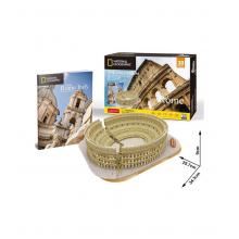 Puzzle 3D, Coliseu De Roma - Creativ Toys