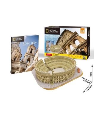 Puzzle 3D, Coliseu De Roma - Creativ Toys