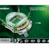 Puzzle 3D Estádio Alvalade - Sporting