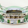 Puzzle 3D Estádio Alvalade - Sporting