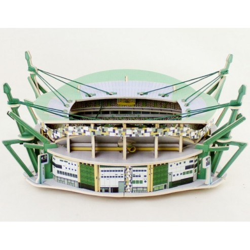 Puzzle 3D Estádio Alvalade - Sporting